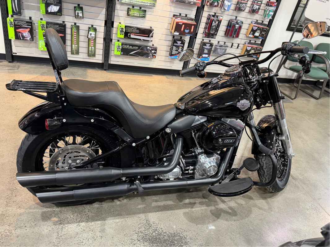 Softail® Slim®