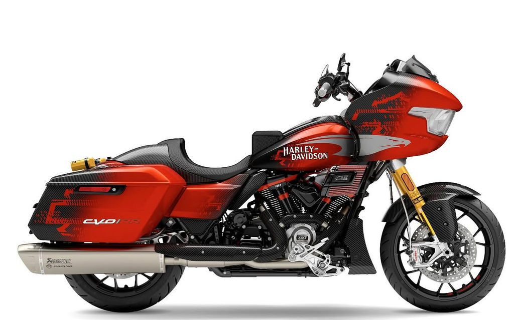 CVO® Road Glide® RR