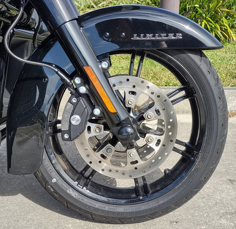 Road Glide® Limited