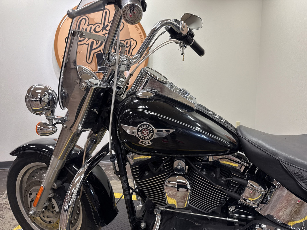 Softail® Fat Boy®