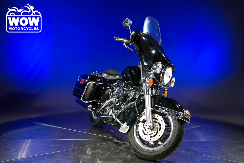 Electra Glide® Police/Fire Rescue