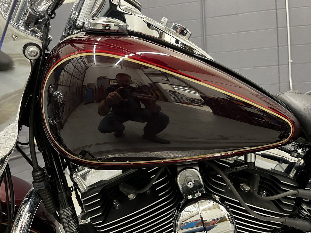 Heritage Softail® Classic