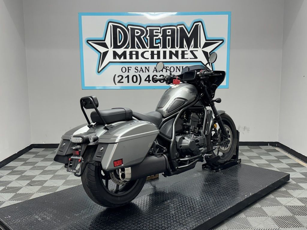Rebel 1100 DCT