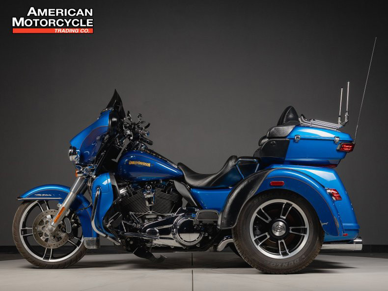Tri Glide® Ultra