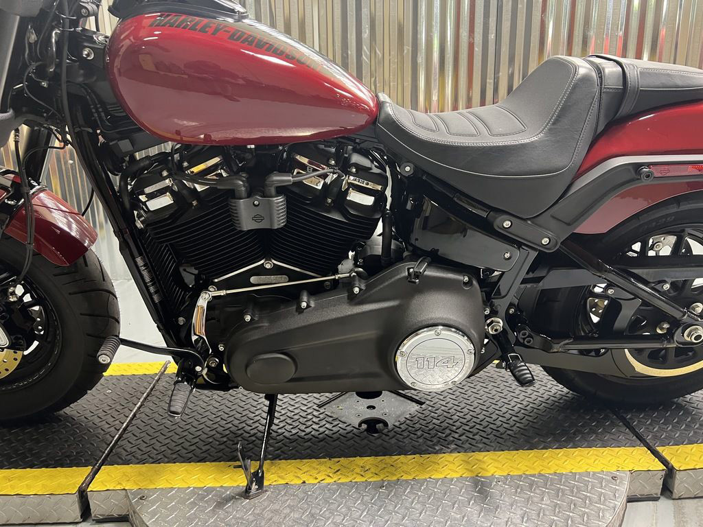 Fat Bob® 114