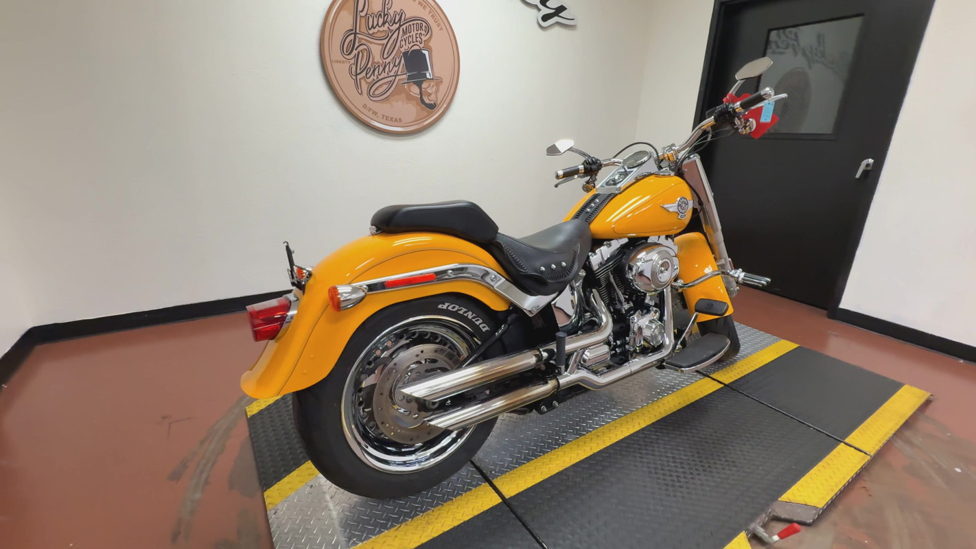 Softail® Fat Boy®