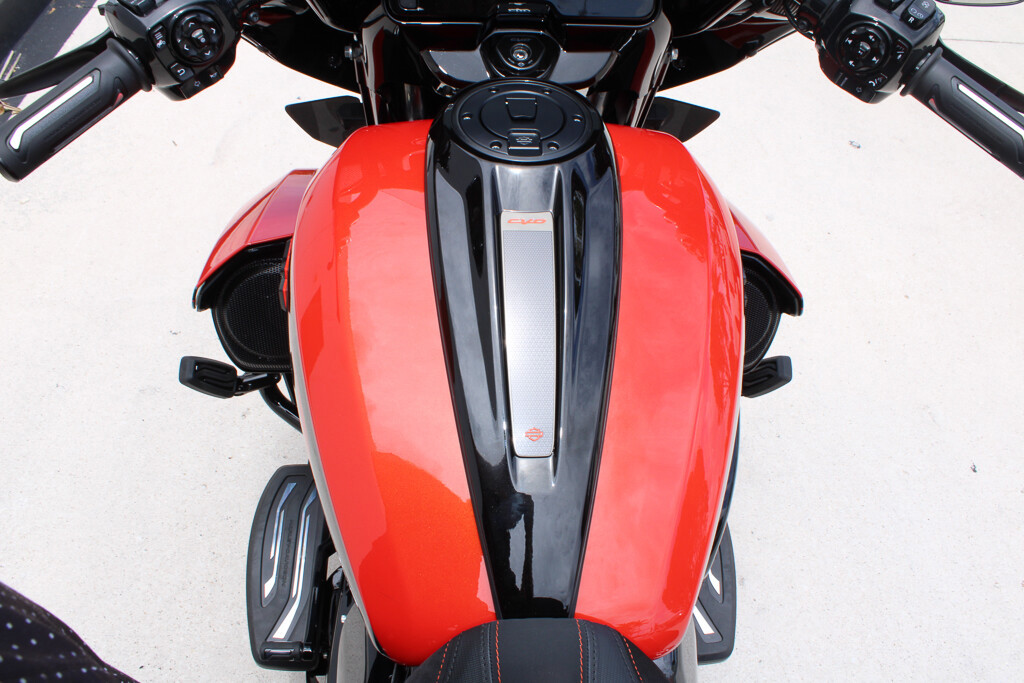 CVO® Street Glide® 3 Limited