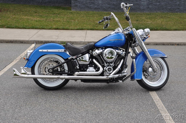 Softail® Deluxe