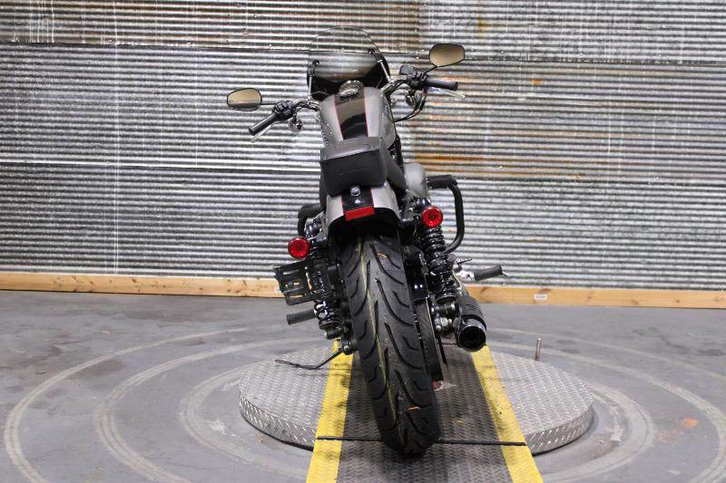 Sportster® Roadster®