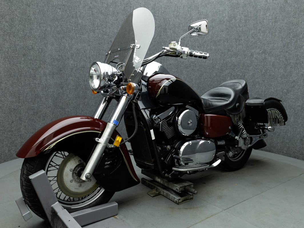 Vulcan 1500 Drifter