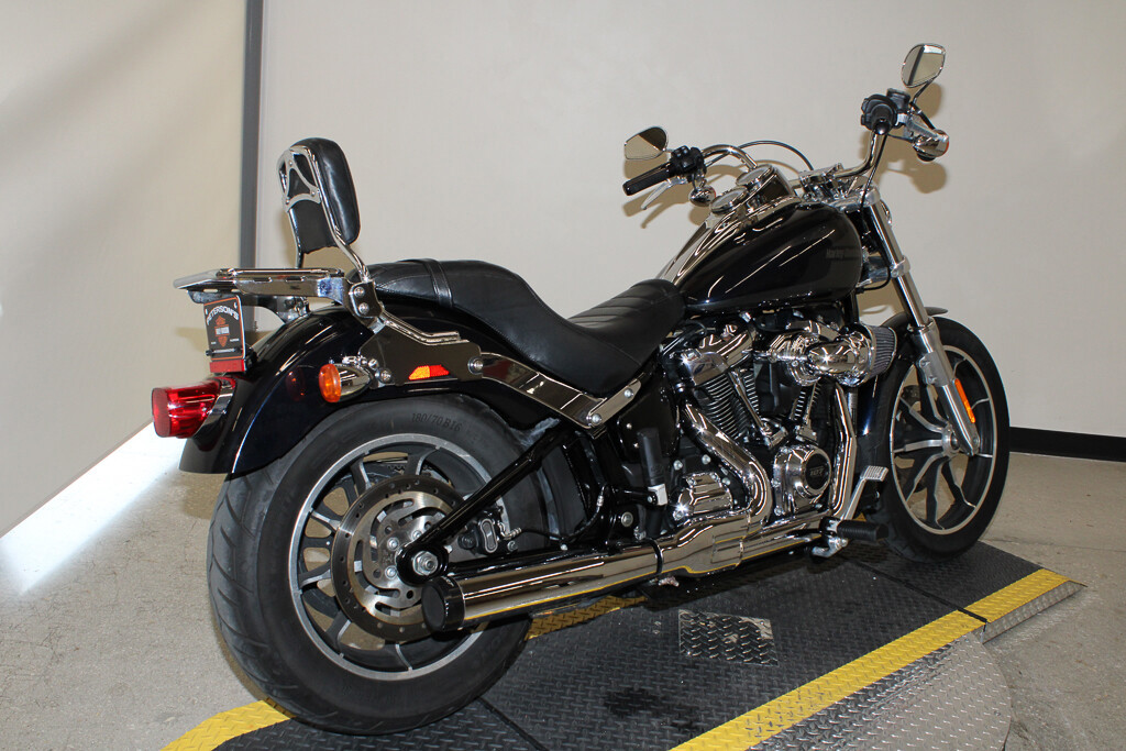 Softail® Low Rider®