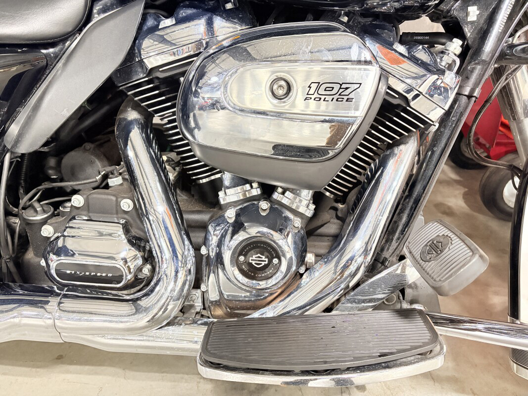 Electra Glide® Police