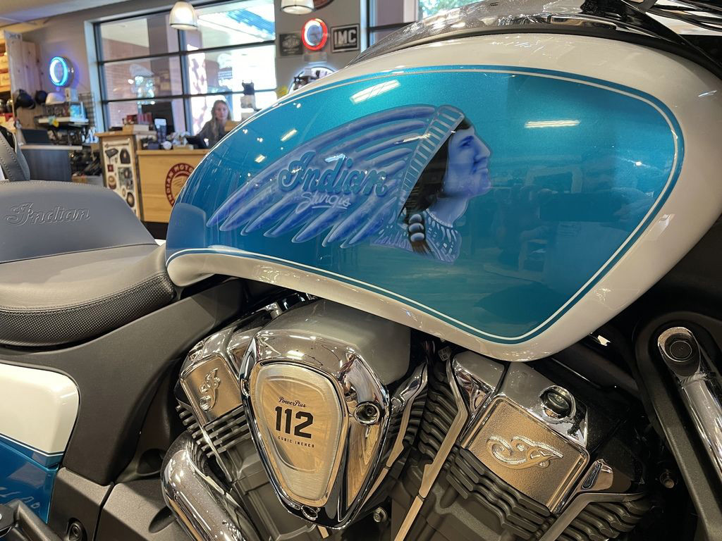 Chieftain PowerPlus Limited 112