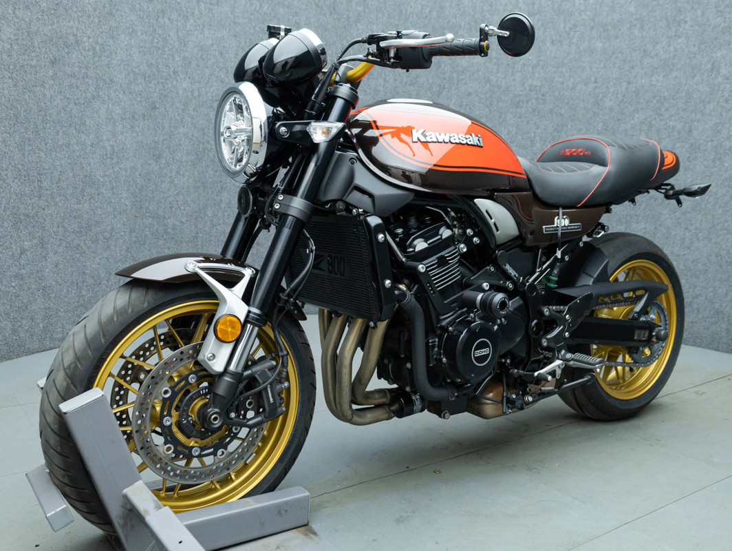 Z900RS
