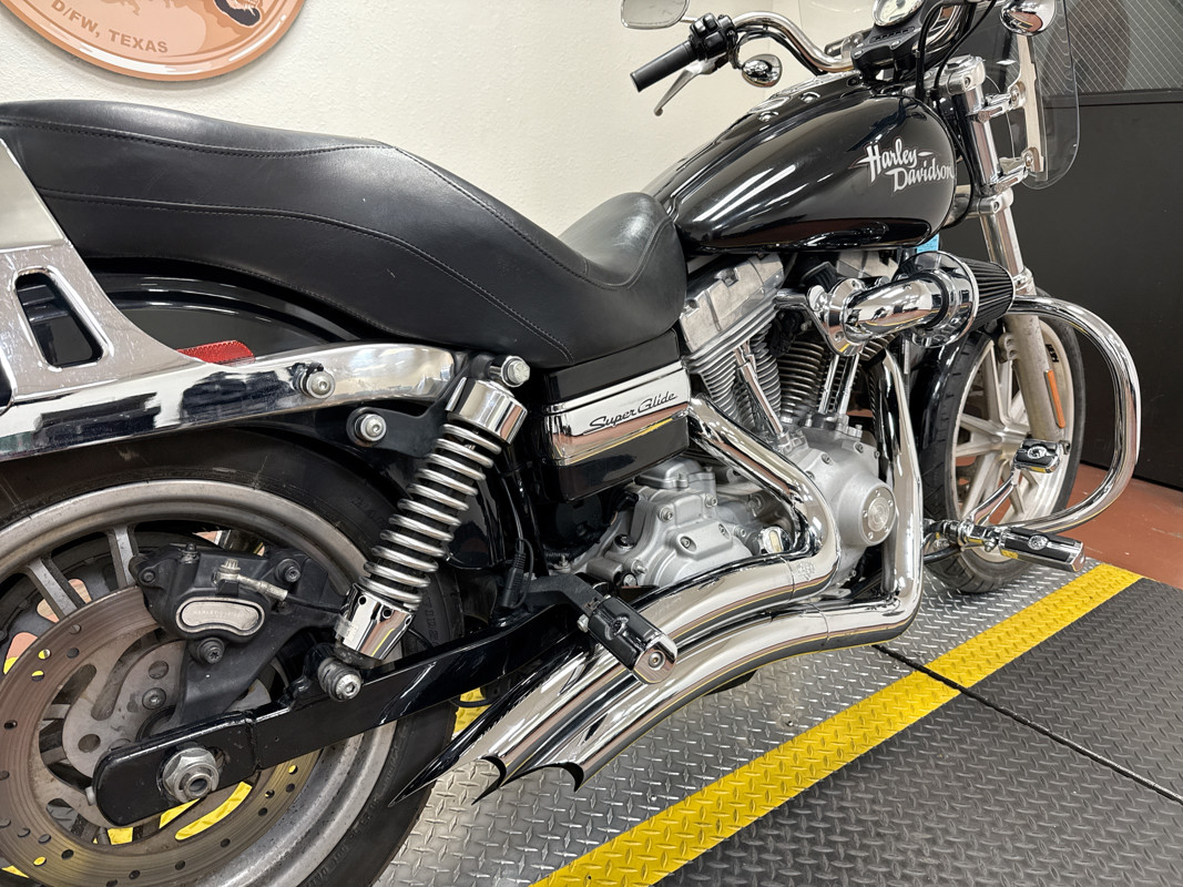 Dyna® Super Glide®