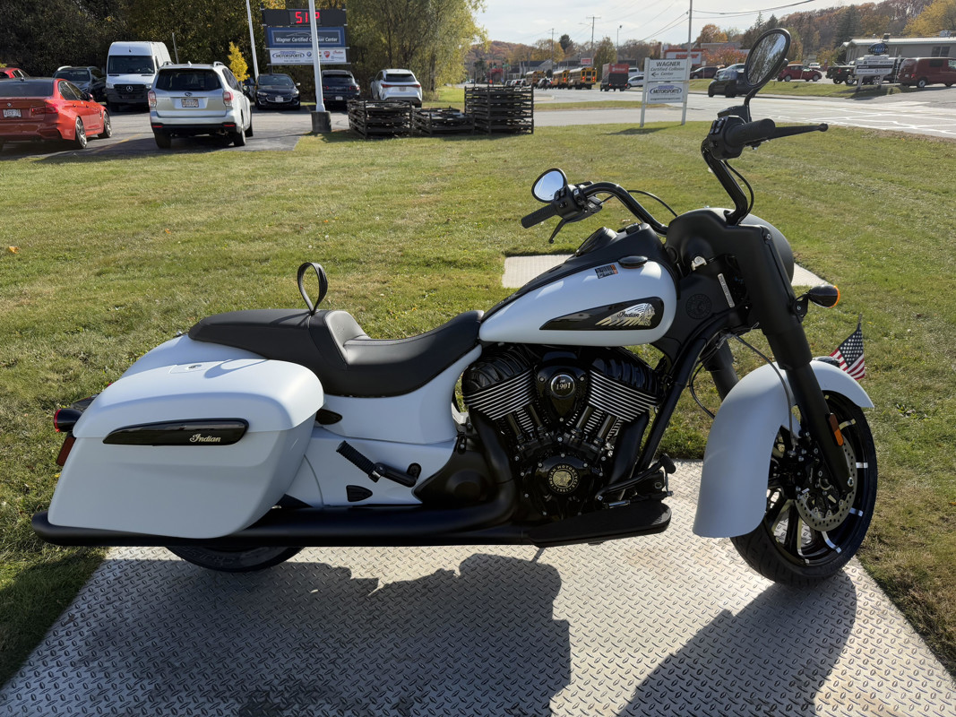 Springfield Dark Horse