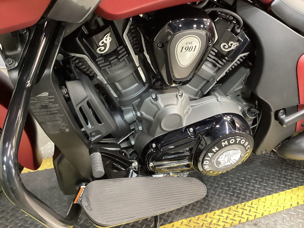 Challenger Dark Horse