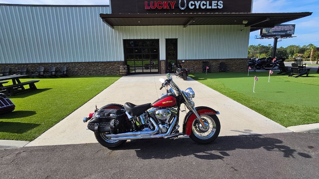 Heritage Softail® Classic