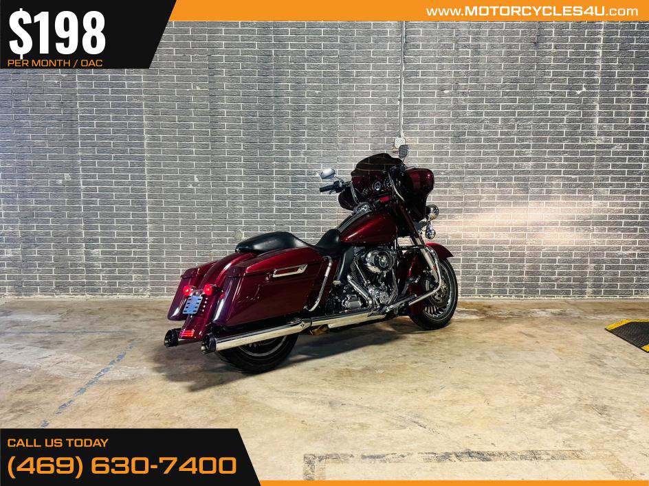 Electra Glide® Ultra Limited