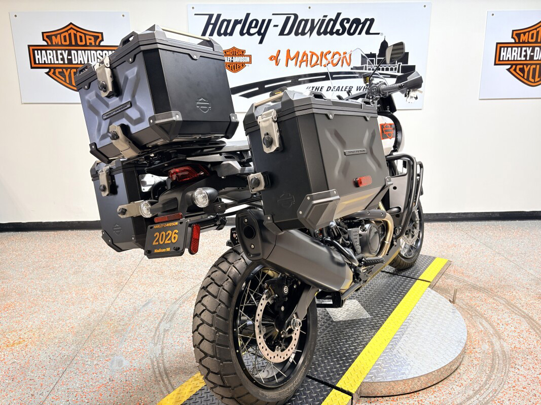 Pan America® 1250 Limited