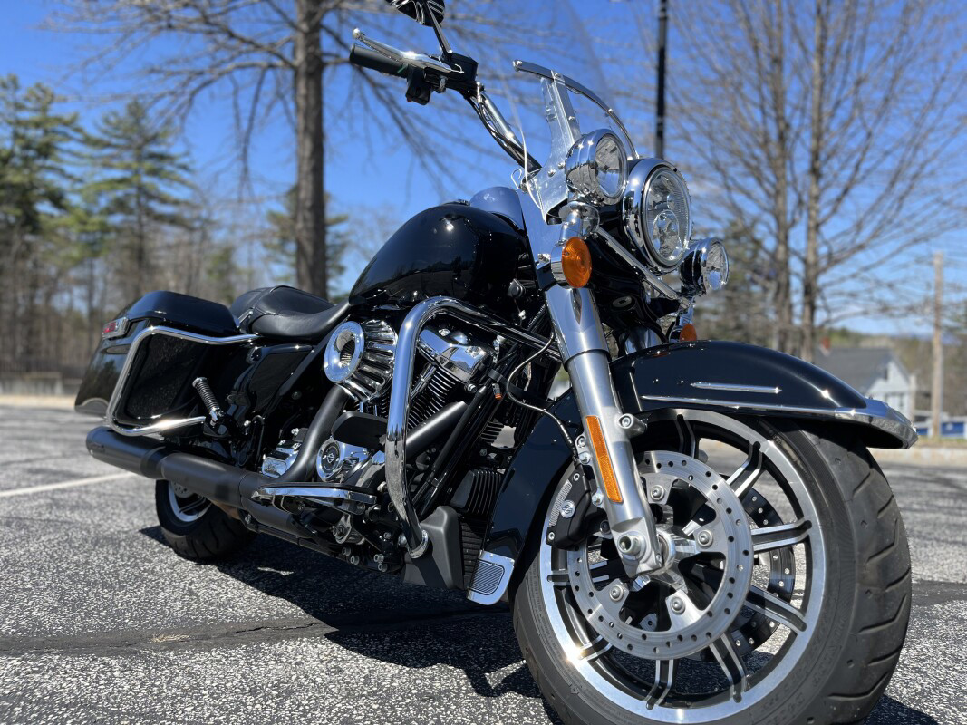 Road King® Police