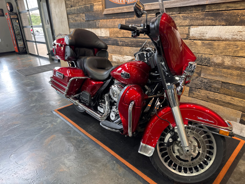 Ultra Classic® Electra Glide®