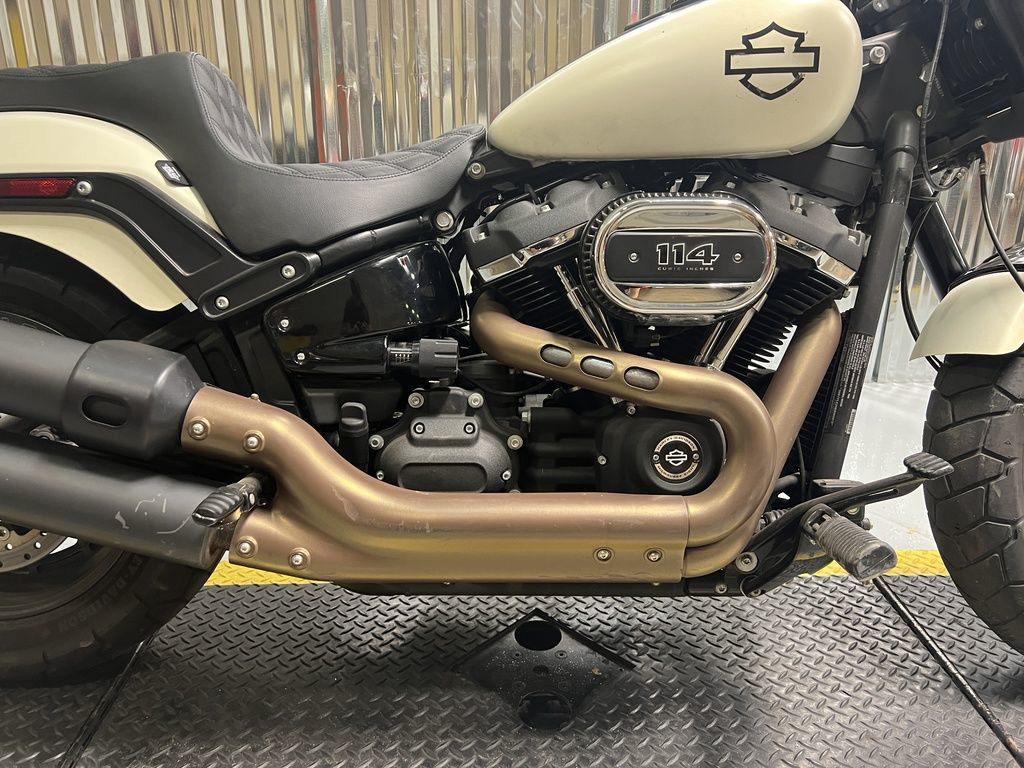 Softail® Fat Bob® 114
