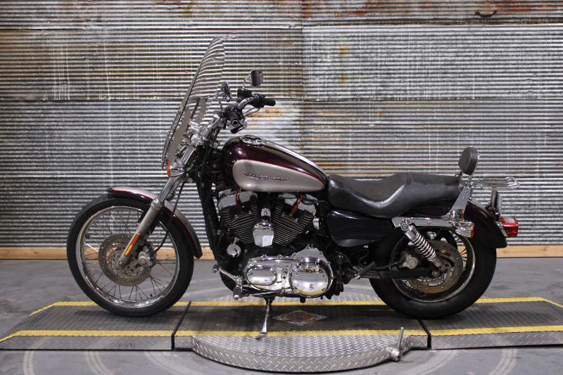 Sportster® 1200 Custom 