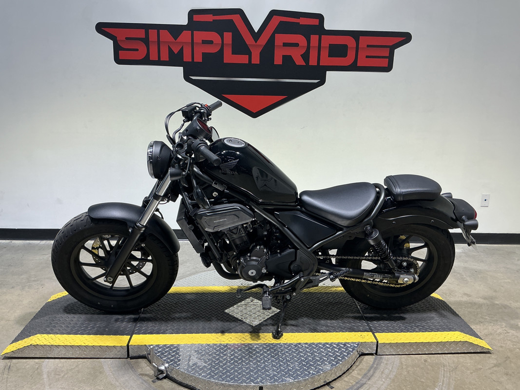 Rebel 300