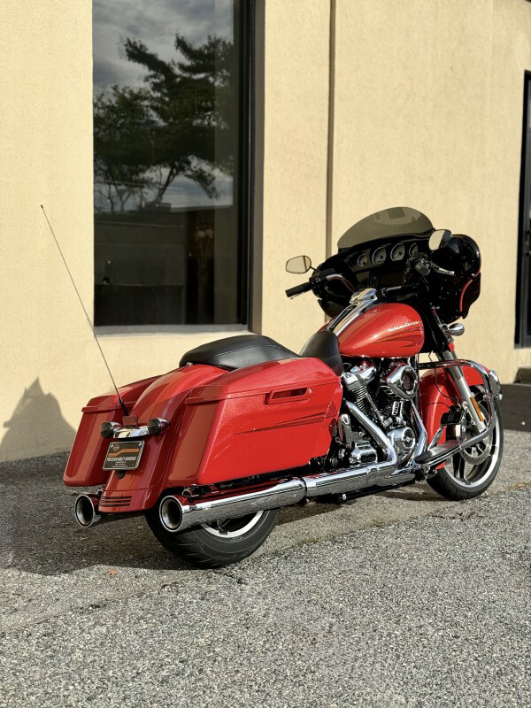 Street Glide® Special