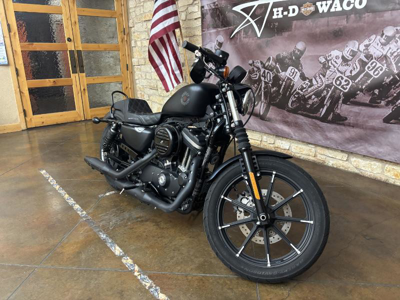 Iron 883®