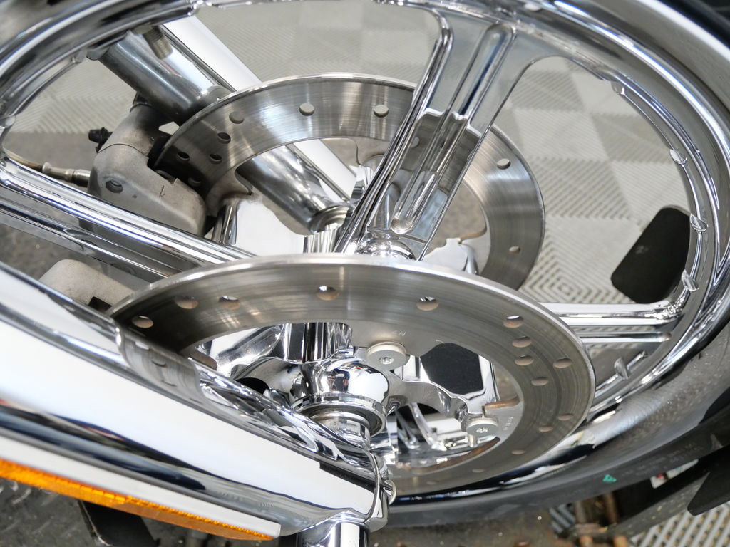 Screamin' Eagle® V-Rod®