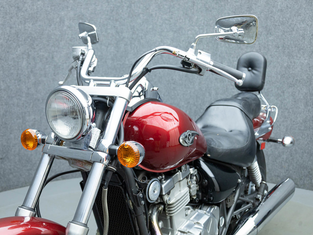 Vulcan 500 LTD