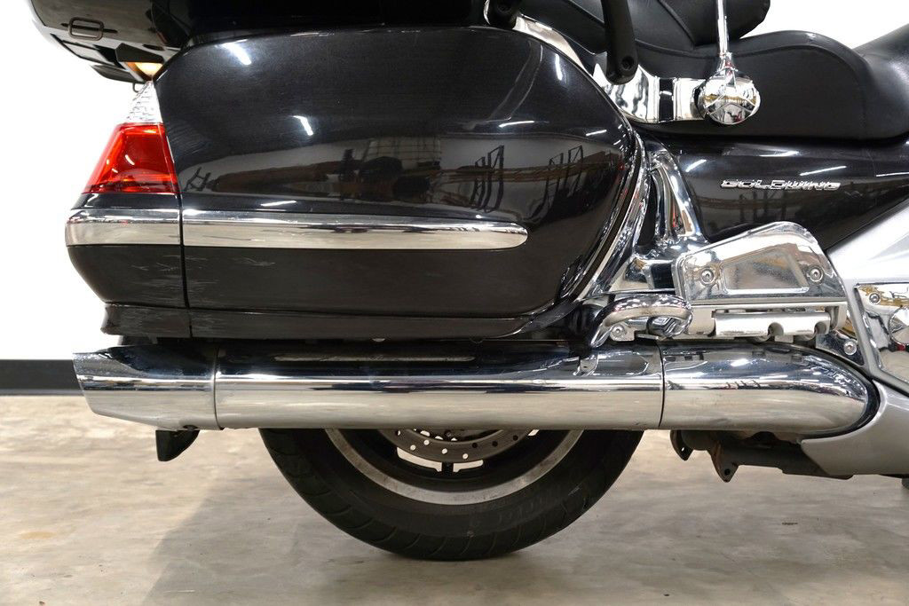 Gold Wing Audio/Comfort/Navigation