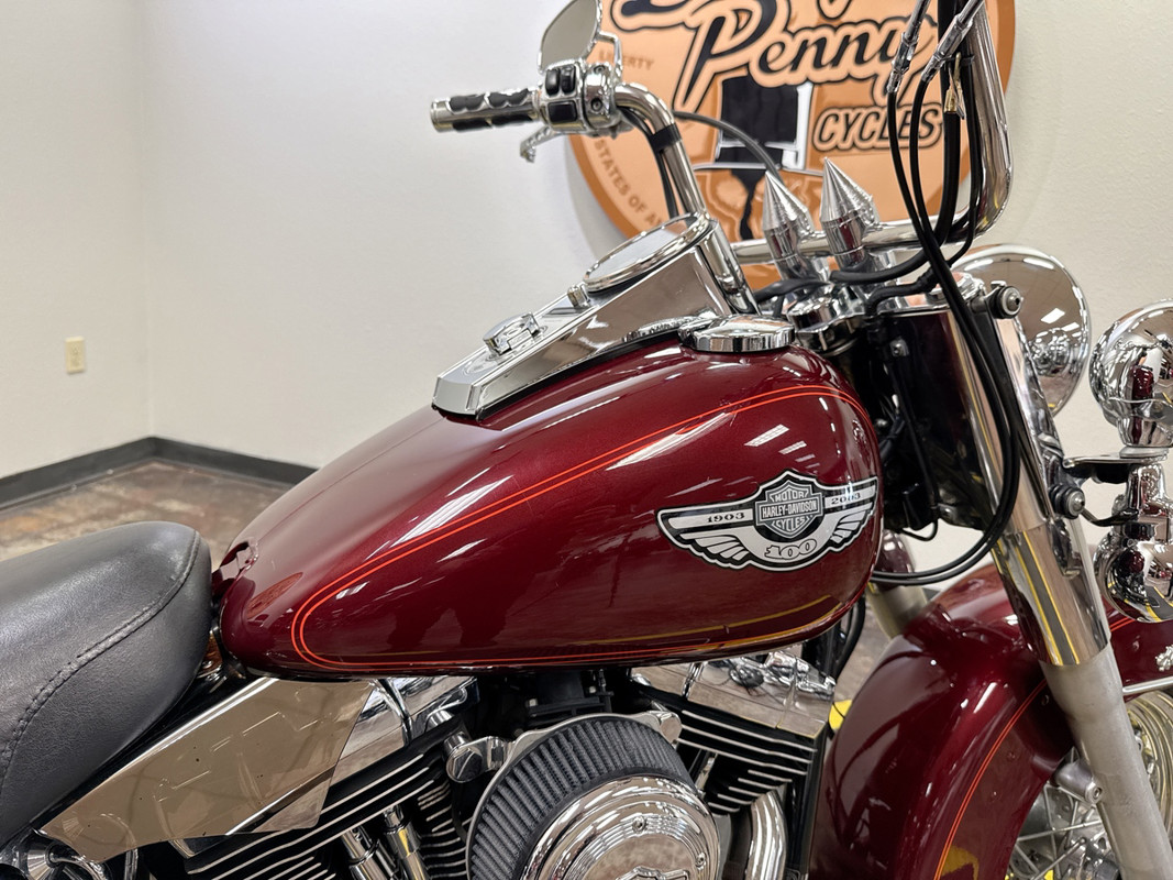 Heritage Softail® Classic