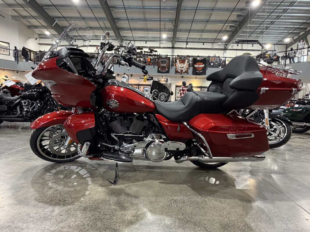 Road Glide® Limited