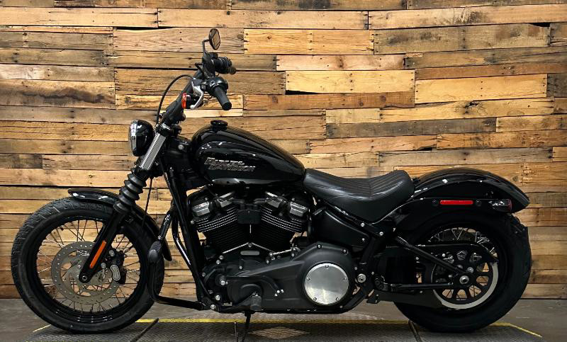Softail® Street Bob®