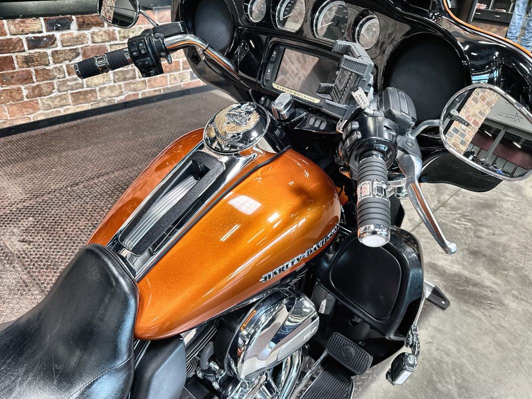 Electra Glide® Ultra Limited® Low