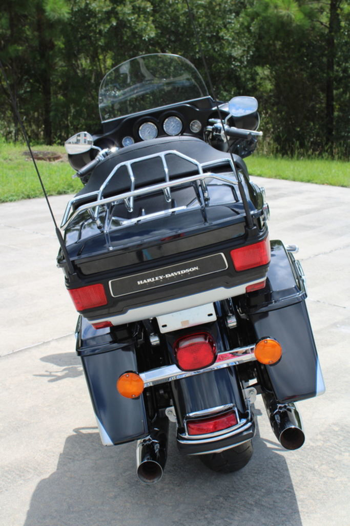 Electra Glide® Ultra Limited