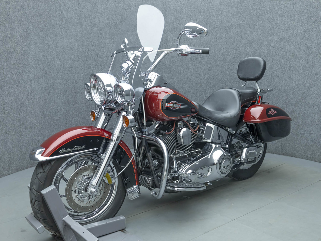 Heritage Softail® Classic