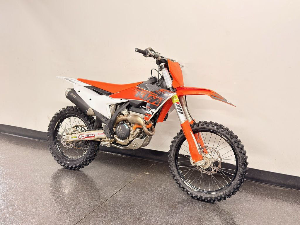 250 SX-F