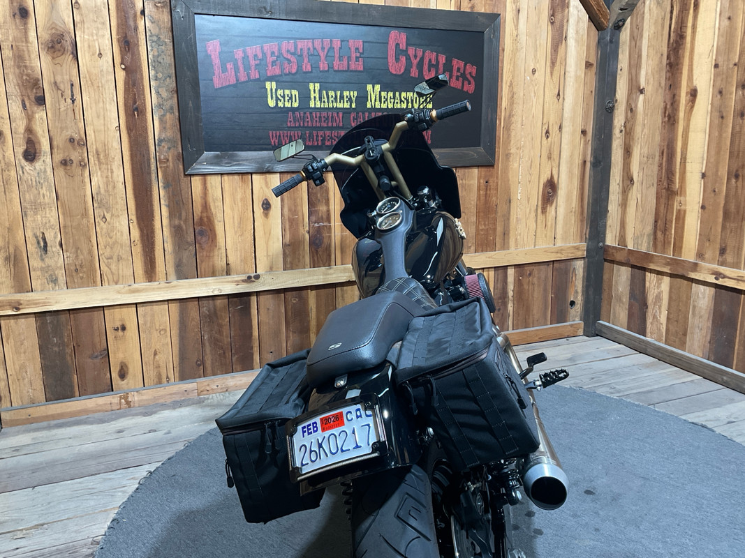 Dyna® Low Rider® S