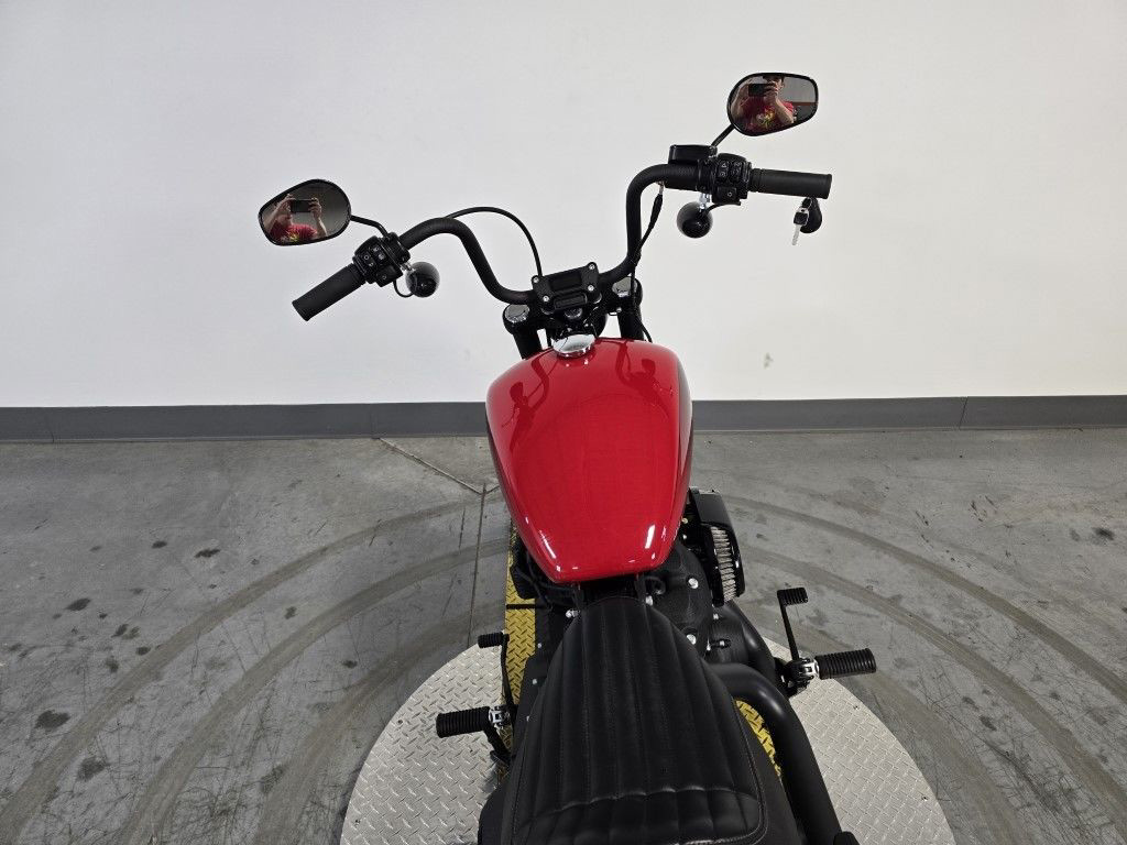 Street Bob® 114