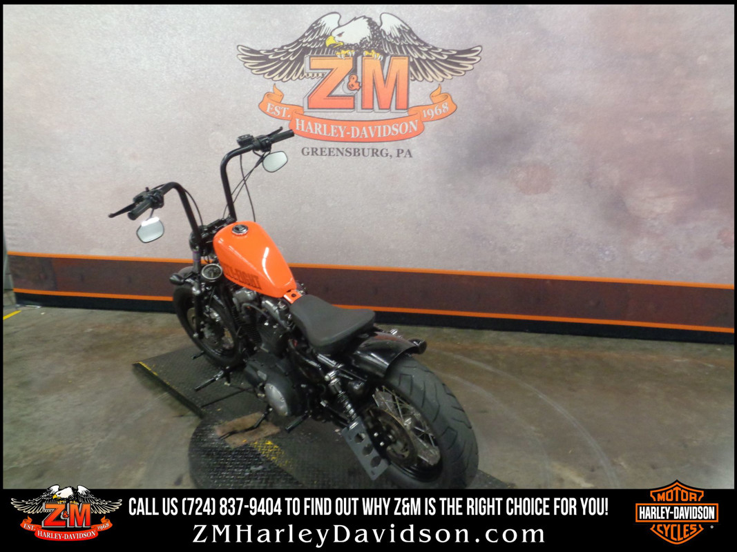 Sportster® Forty-Eight®