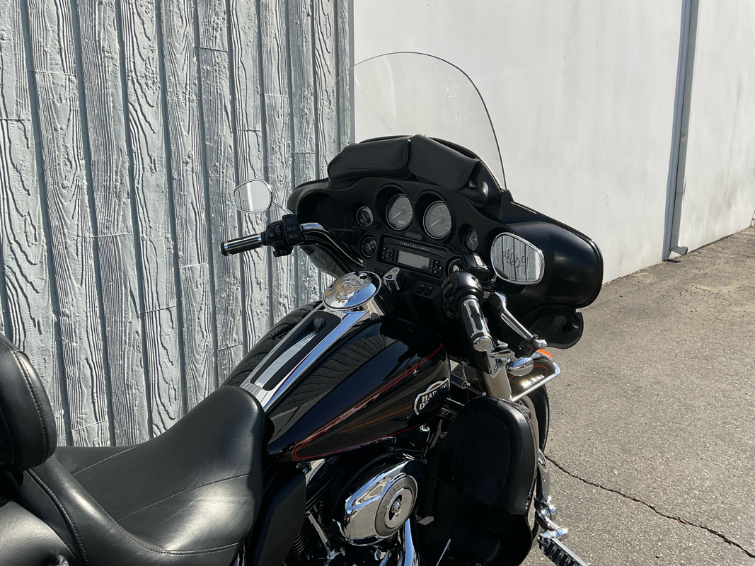 Tri Glide® Ultra Classic®