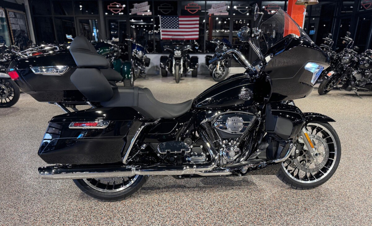 Road Glide® Limited