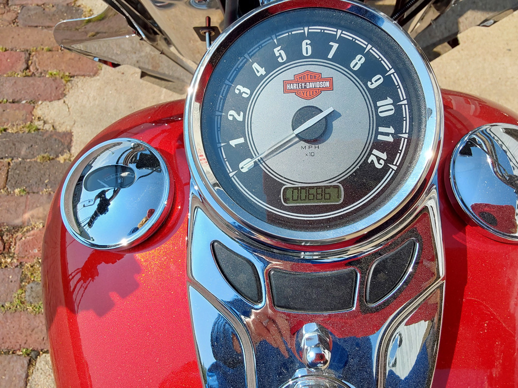 Heritage Softail® Classic