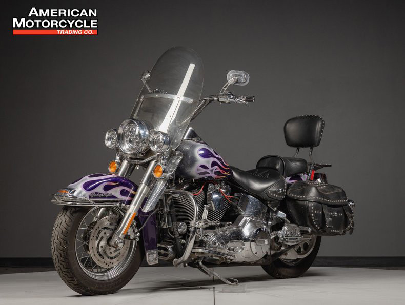 Heritage Softail® Classic