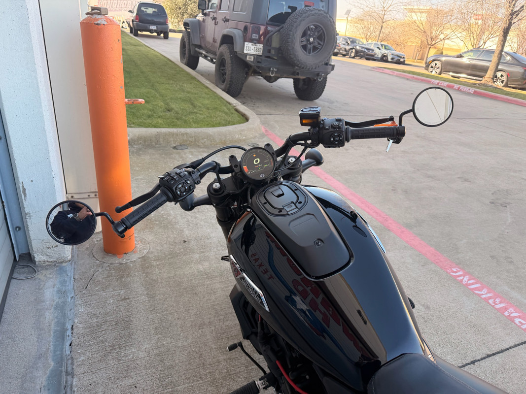 Sportster® S