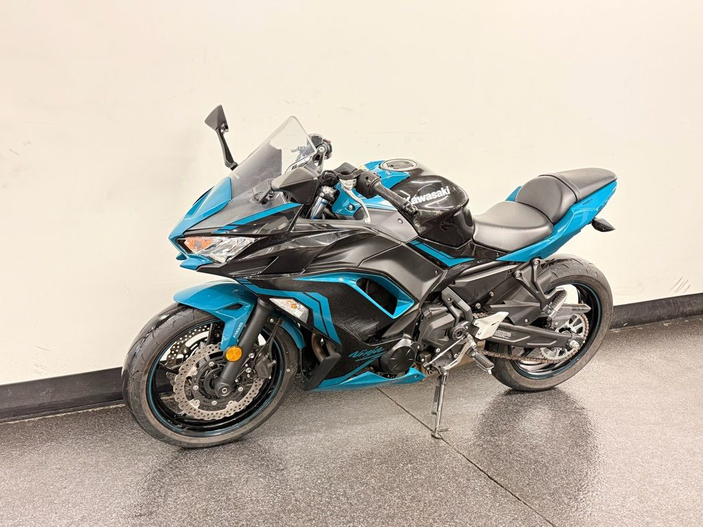 Ninja® 650 ABS